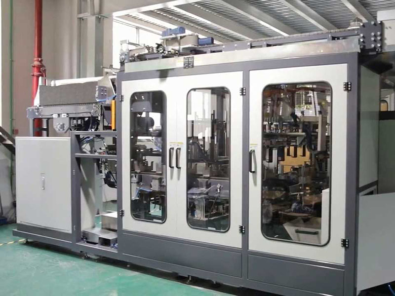 焊條自動計數稱重裝盒一體機