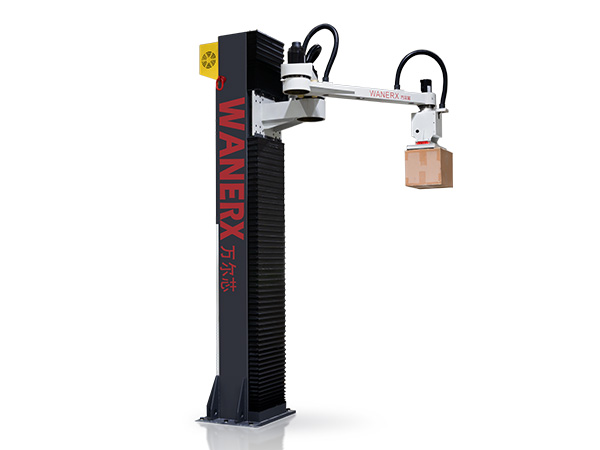 非旋轉(zhuǎn)式立柱碼垛機